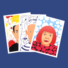 Load image into Gallery viewer, Tintoretto Economy Art Prints – 250gsm Textured Fedrigoni Paper