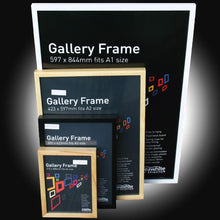 Load image into Gallery viewer, Gallery Frames
